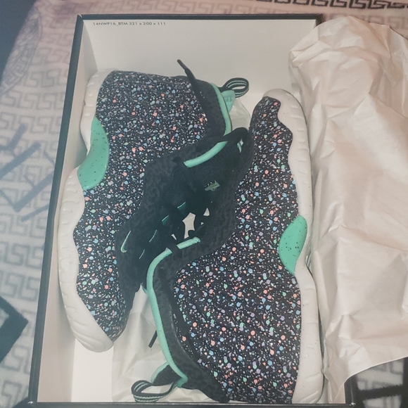 easter foamposites 2020